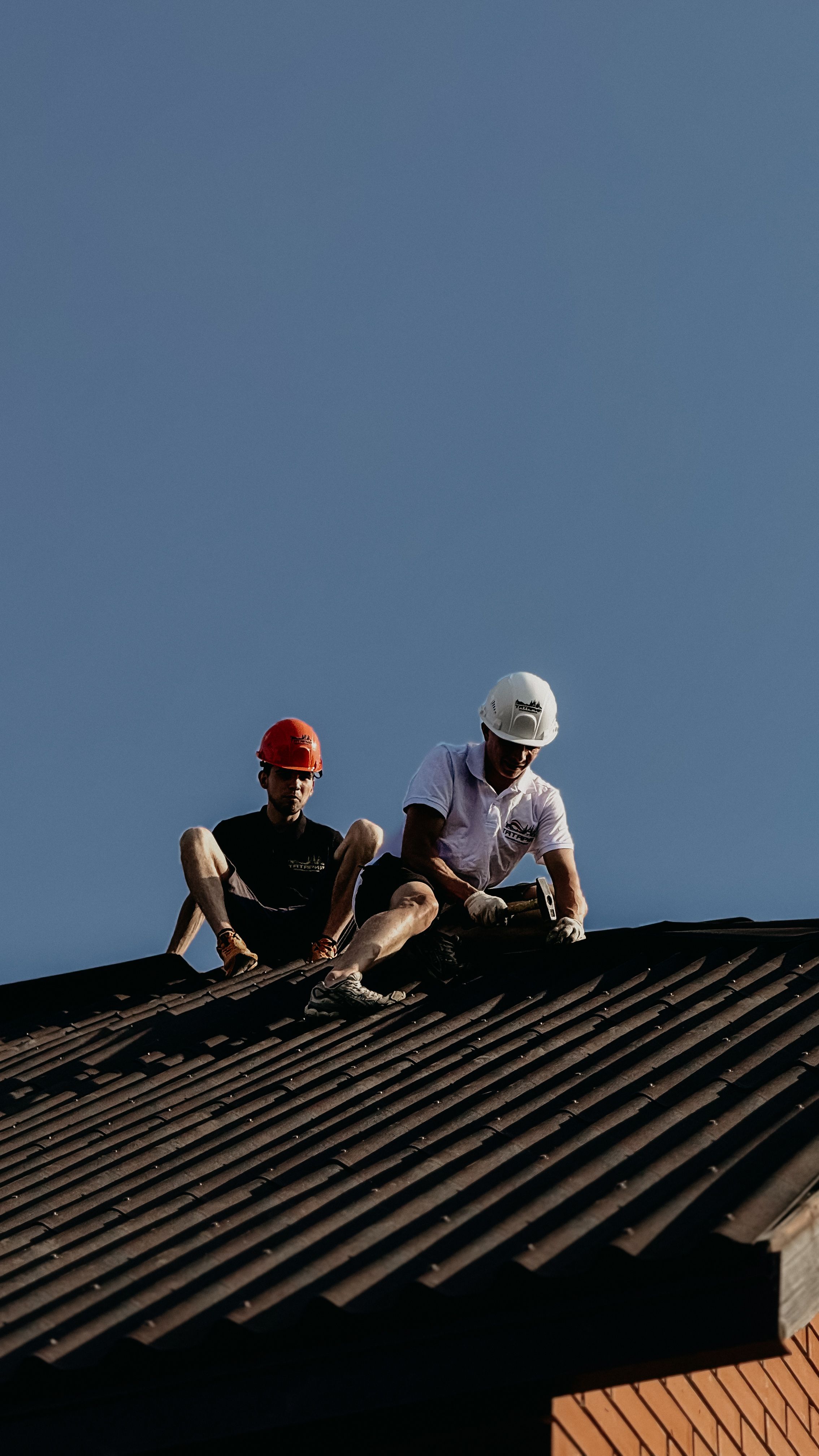 Roofing project example 2