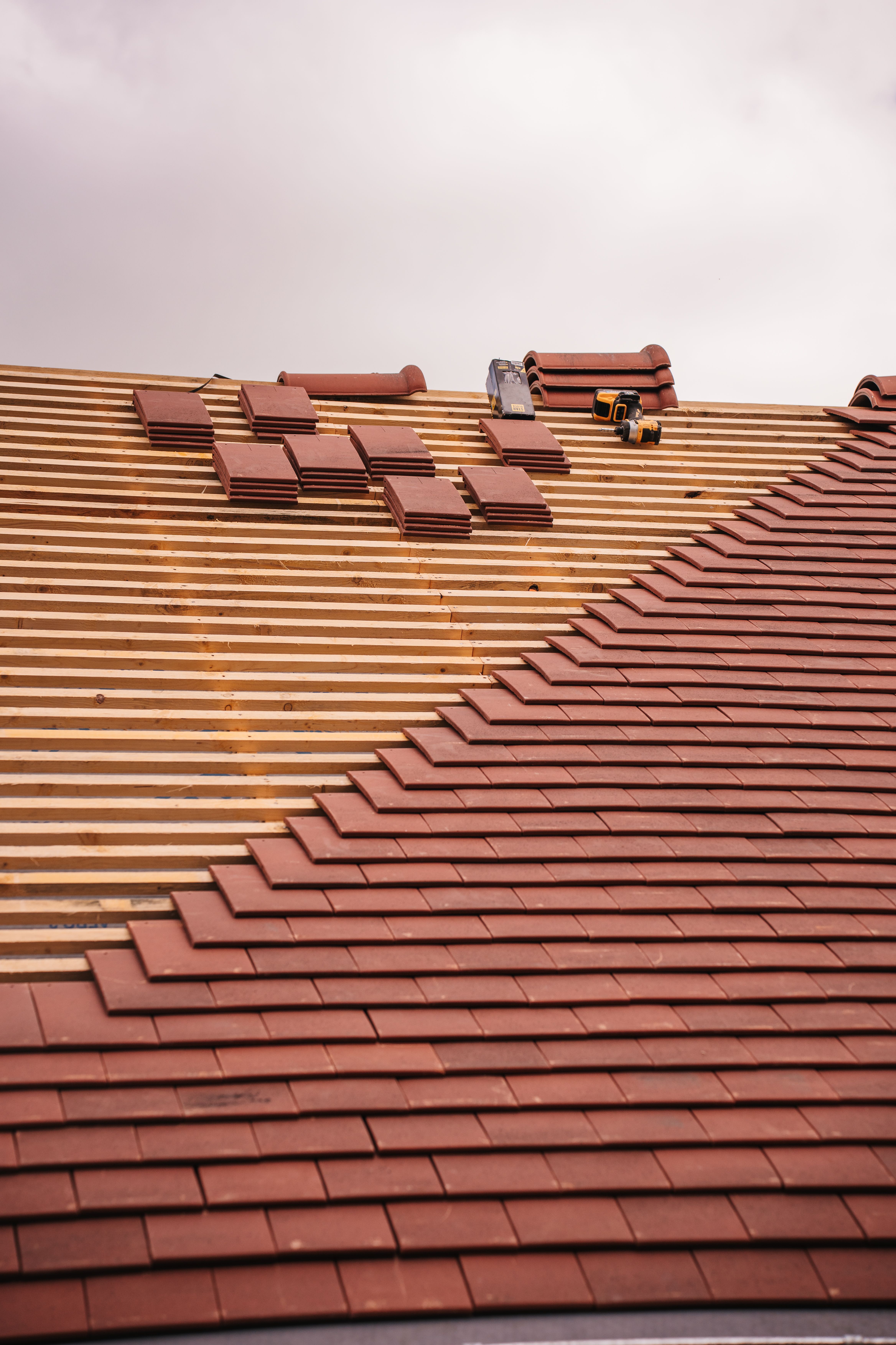Roofing project example 5