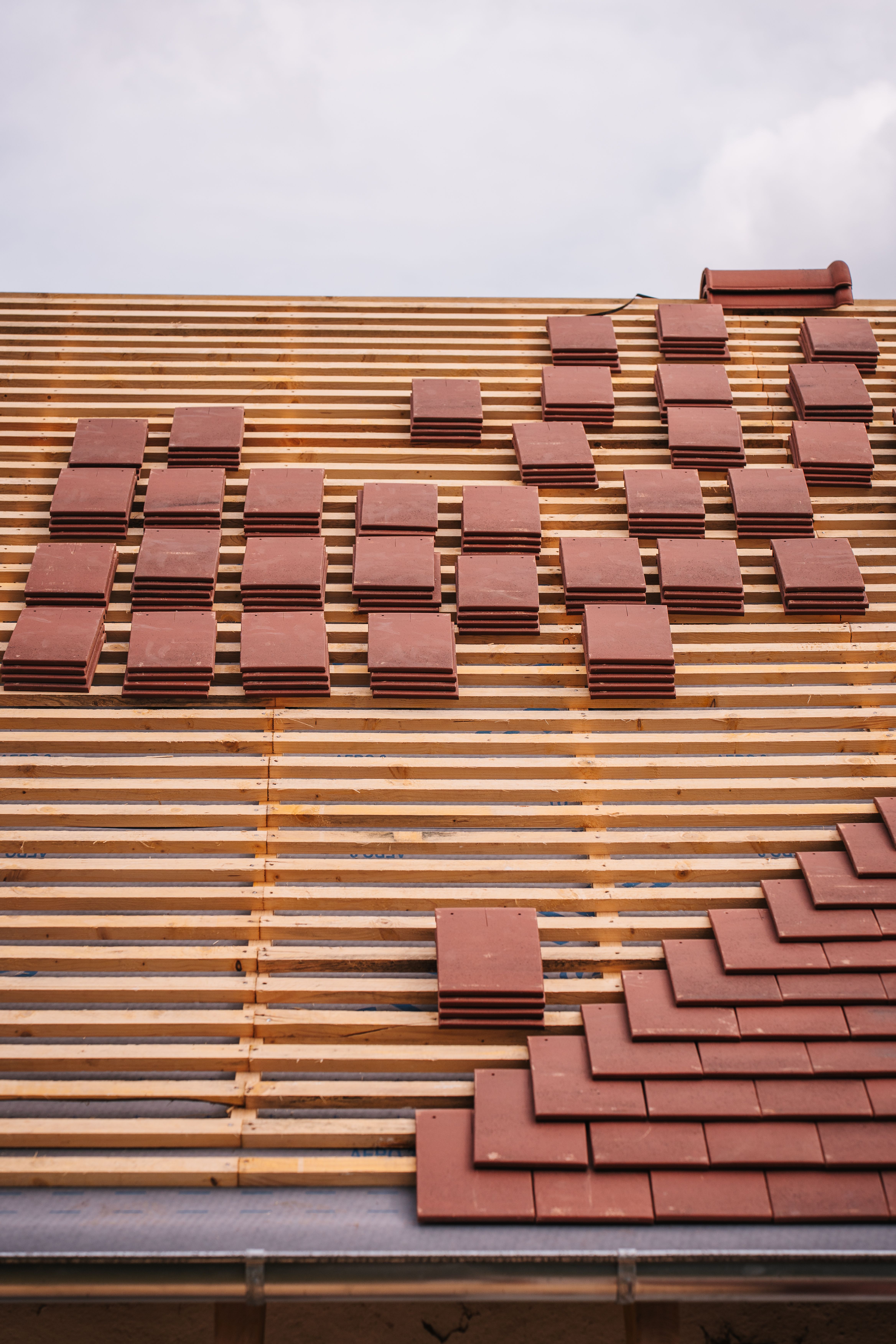 Roofing project example 6