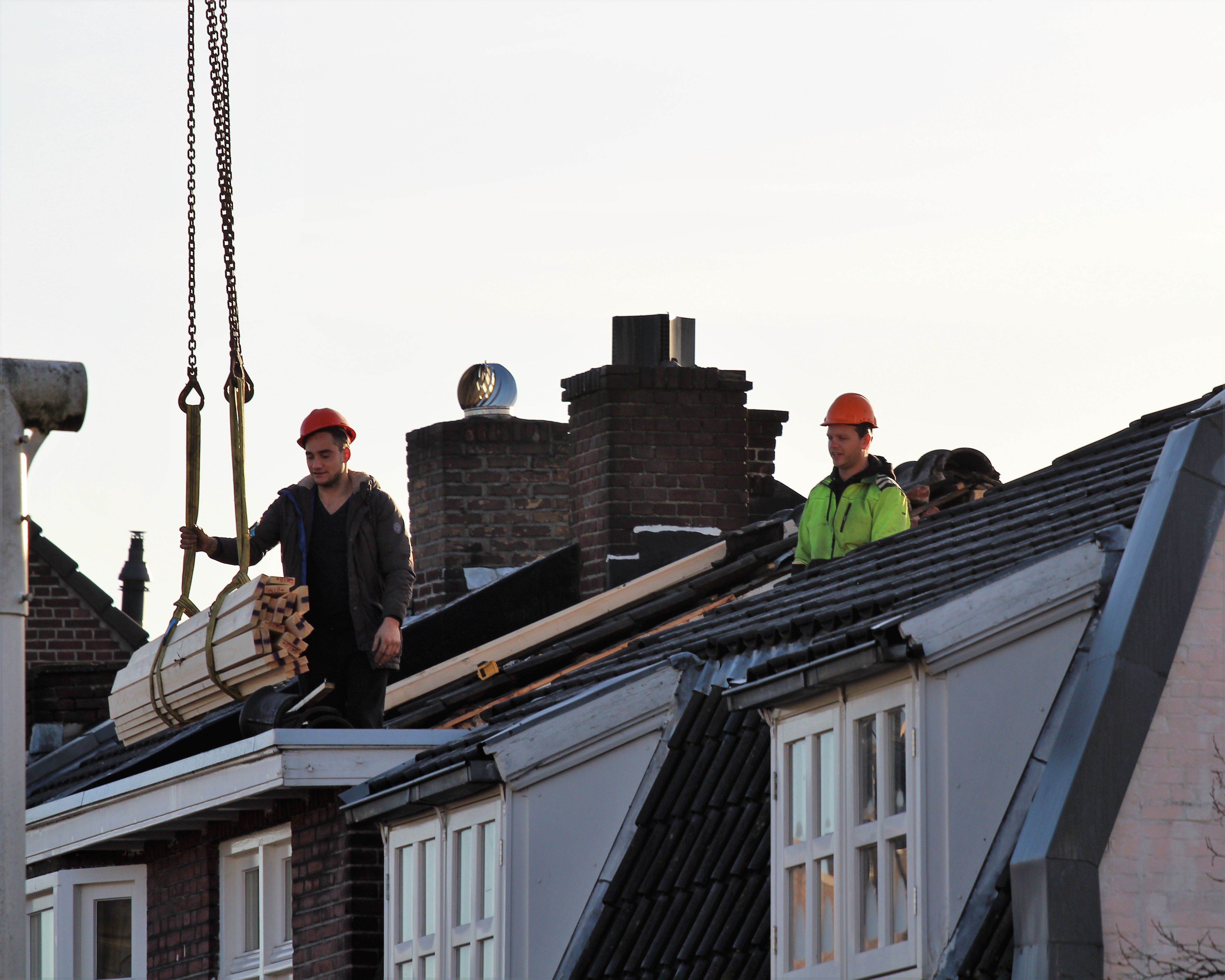 Roof replacement