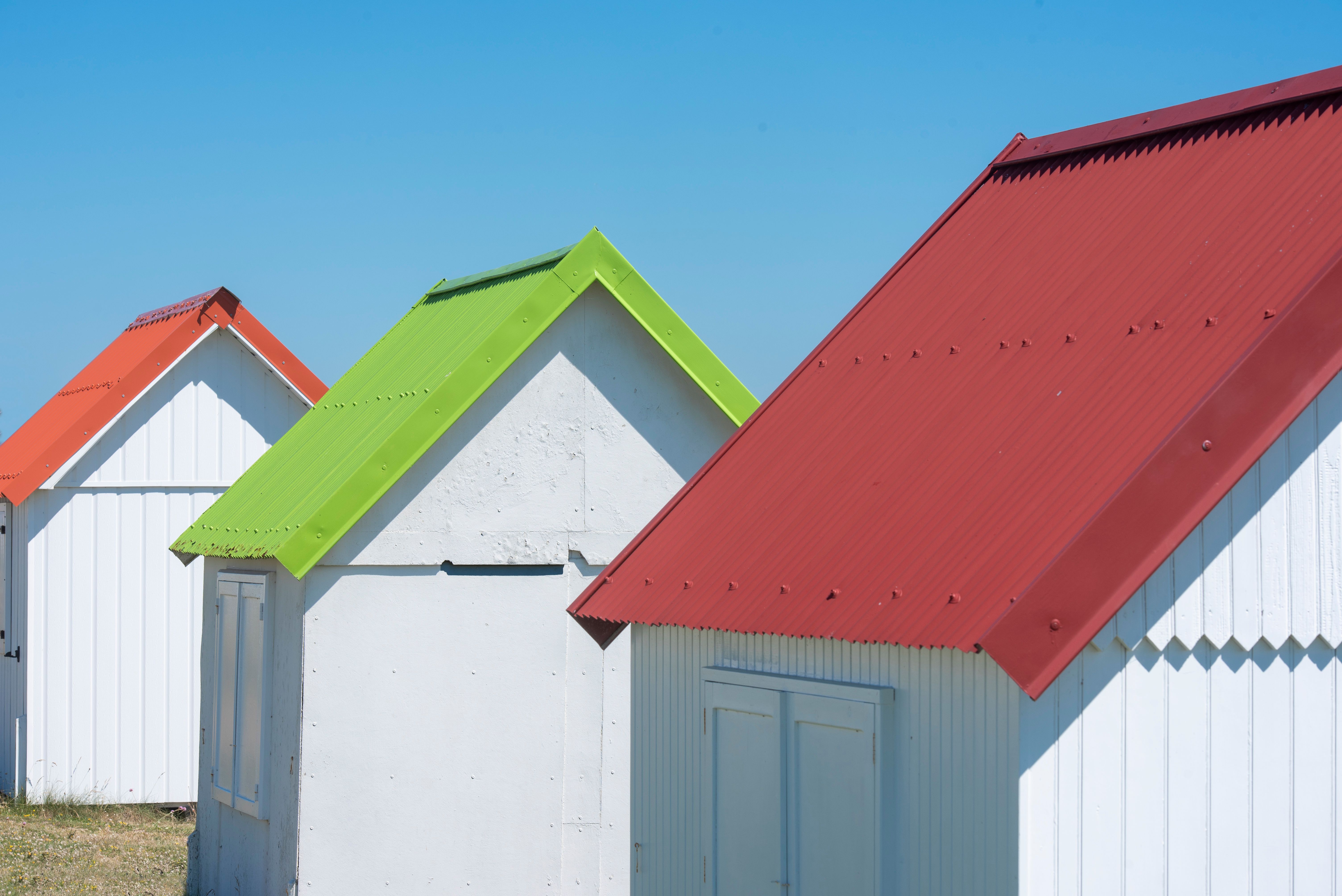 Roofing project example 8